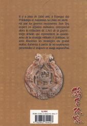 Verso de L'art de la guerre (Zhiqing) -9- Disposition (deuxième partie)
