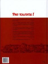 Verso de Astérix (Hors Série) -1999TL'- Le livre d'Astérix le gaulois