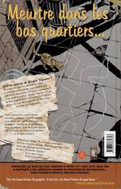 Verso de Astro City -4- Des ailes de plomb