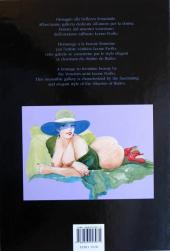 Verso de (AUT) Frollo -2003- Les femmes de Leone Frollo