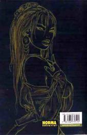 Verso de (AUT) Royo, Luis -2008/05- Wild sketches 3