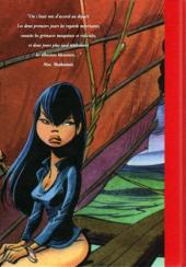 Verso de (AUT) Yann & Conrad -TL- Yann & Conrad - Une Monographie