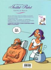 Verso de Beauté fatale -2- Bronzage intensif