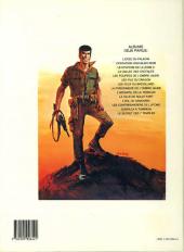 Verso de Bob Morane 02 (Dargaud) -15b90- L'archipel de la terreur