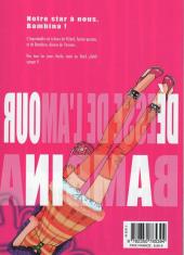 Verso de Bambina déesse de l'amour -2- Tome 2
