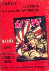 Verso de Battler Britton (Impéria) -440- Récupérations