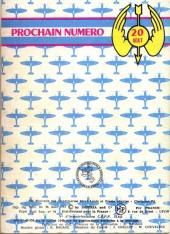Verso de Battler Britton (Impéria) -96- Numéro 96