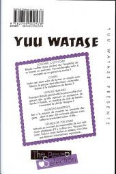 Verso de The best selection -1- Tome 1