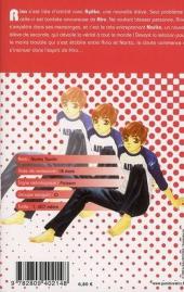 Verso de Binetsu Shojo -7- Tome 7