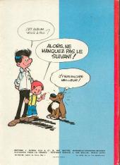 Verso de Boule et Bill -1a1965- 60 gags de Boule et Bill n°1