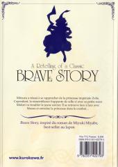 Verso de Brave Story - A Retelling of a Classic -10- Tome 10