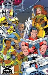 Verso de Cable (1993) -1- Rocks And Waves