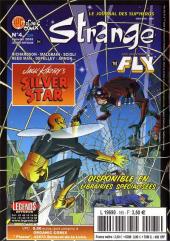 Verso de Capt'ain Swing! (2e série-Mon Journal) -165- La maison de l'épouvante