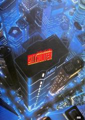 Verso de City Hunter (en japonais) -HS02- TV Animation Perfect Mook !!