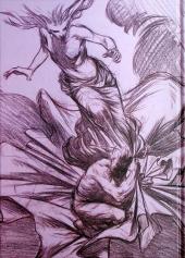 Verso de Le codex Angélique -3TT- Thomas