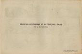 Verso de Mistigri (Collection) -1- Le Monde englouti