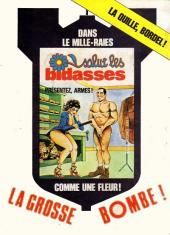 Verso de Contes malicieux -14- La chatte évaporée