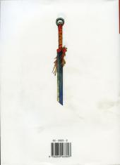 Verso de Dangoo -3- Tome 3