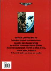 Verso de Dallas Barr -1L- Immortalité à vendre