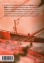 Verso de Daydream -2- Tome 2