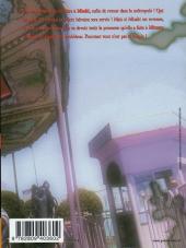 Verso de Daydream -6- Tome 6