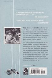Verso de De: Tales - De: Tales - Stories from Urban Brazil