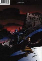 Verso de Diabolik (Le grand) -5- Spécial N° 2 : Ginko