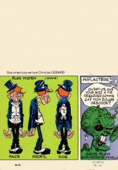 Verso de (DOC) Études et essais divers - La bande dessinée en 10 leçons