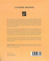 Verso de (DOC) Études et essais divers - La bande dessinée