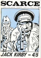 Verso de (DOC) Scarce -4/5- Jack Kirby - Batman