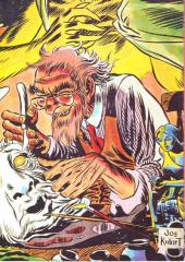 Verso de (DOC) Scarce -7- Neal Adams - Doctor Strange - Judge Dredd