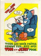 Verso de Dodu (Poche) -87Bis- Carte d'identité