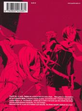 Verso de Dogs : Bullets & Carnage -1- Tome 1