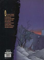 Verso de Dorian Dombre -3- Un tour au purgatoire