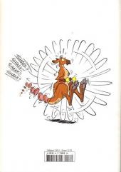 Verso de Drôle de Zoo - Drôle de zoo