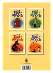 Verso de Earl & Mooch -1a2007- La nuit des chasseurs