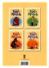 Verso de Earl & Mooch -3a2007- La peau de l'ours