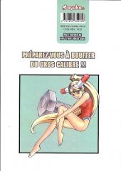 Verso de Eat-Man -10- Volume 10