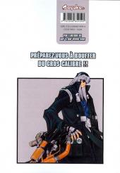 Verso de Eat-Man -9- Volume 9