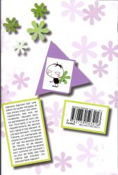 Verso de Eensy Weensy Monster -1- Tome 1
