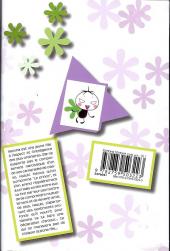 Verso de Eensy Weensy Monster -2- Tome 2