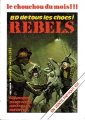 Verso de Electrochoc (Elvifrance) -49- Le médium