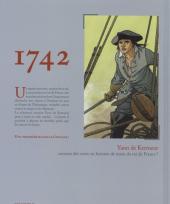 Verso de L'Épervier (Pellerin) -7TL2- La mission