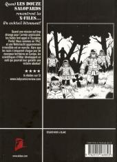 Verso de L'escadron perdu