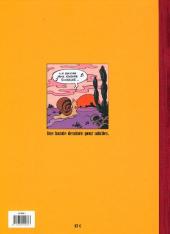 Verso de L'extravagant Monsieur Pimus - L'Extravagant Monsieur Pimus
