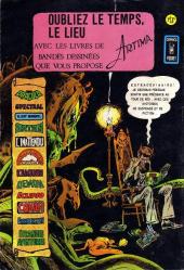 Verso de Face d'ange (Arédit) -18- Frontières invisibles