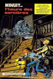 Verso de Face d'ange (Arédit) -23- Toutes griffes dehors