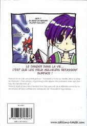 Verso de Fairies' Landing -9- Tome 9