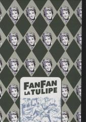 Verso de FanFan la Tulipe (Taupinambour) -11- Tome 11