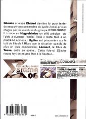 Verso de Full Metal Panic! Sigma -6- Tome 6